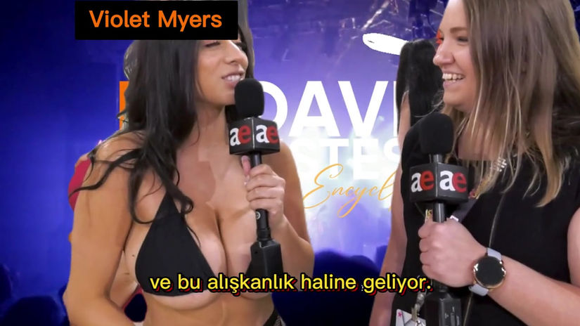 Porno Yıldızları İlk Sahne Deneyimlerini Anlatıyor | TR Altyazılı